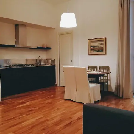 Aria Marina Guest house *