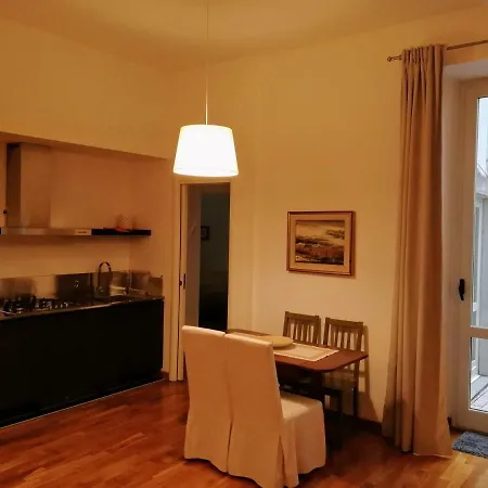 Aria Marina Gasthof Triest